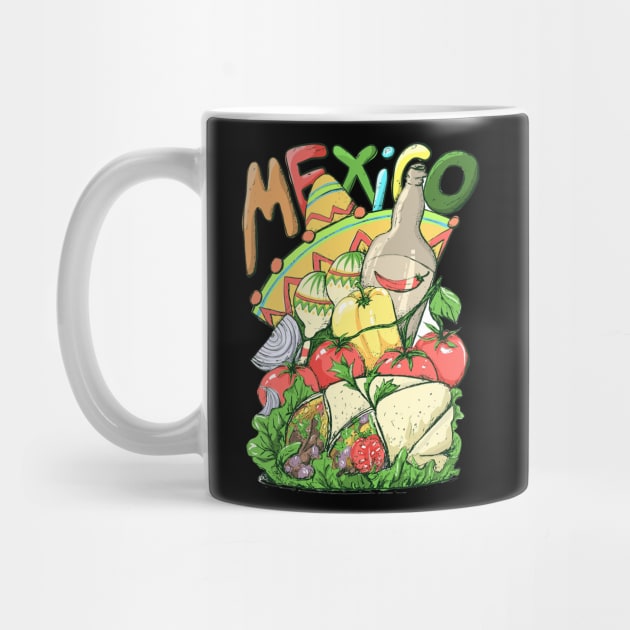 Viva Mexico by JayD World